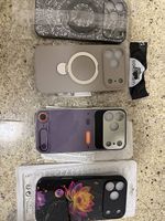 4x iPhone 17 Pro Max Hüllen  neu