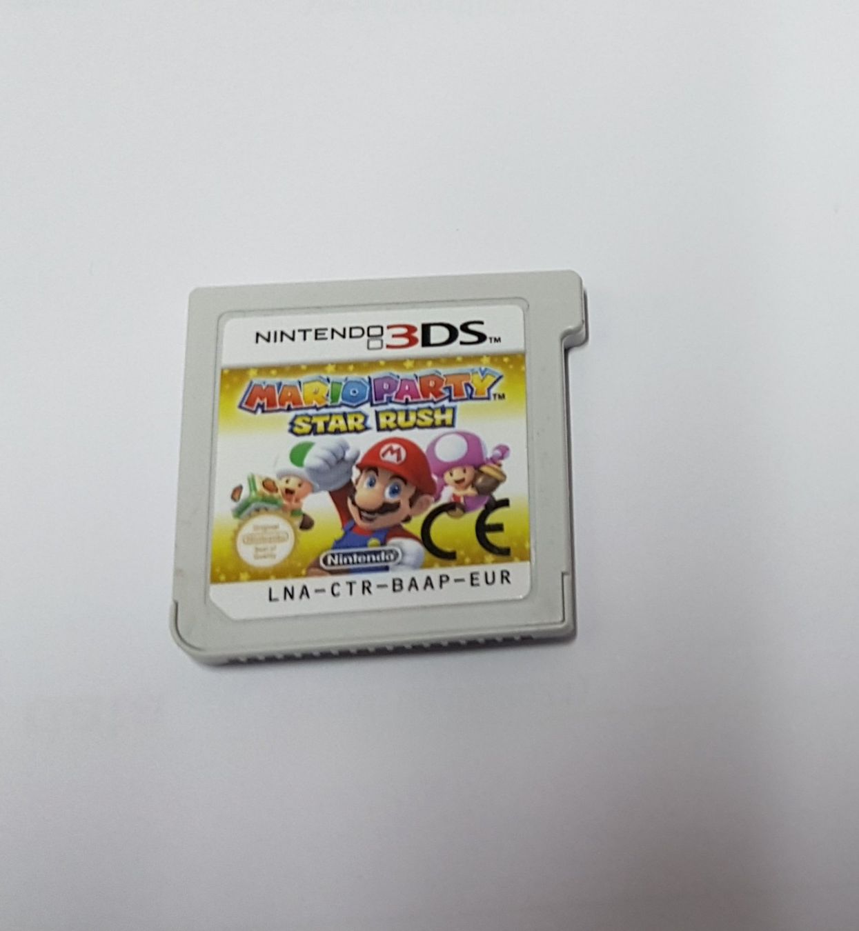 Nintendo Jeux: The Crew  Mario Party Star Rush   3DS – D'occasion à Schüpfheim par Games_Spielkonsolen 1