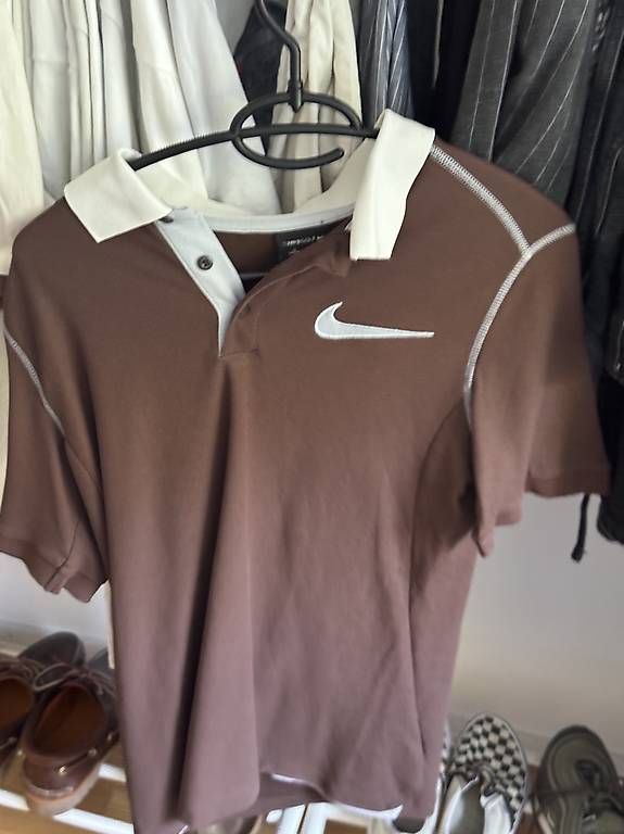 Magliette Polo: Nike Poloshirt – Usato da St. Gallen venduto da rechsteinersell