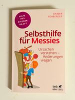 Selbsthilfe für Messies - Rainer Rehberger, Buchtop Zustand!