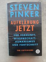 Steven Pinker: Buch "Aufklärung Jetzt"