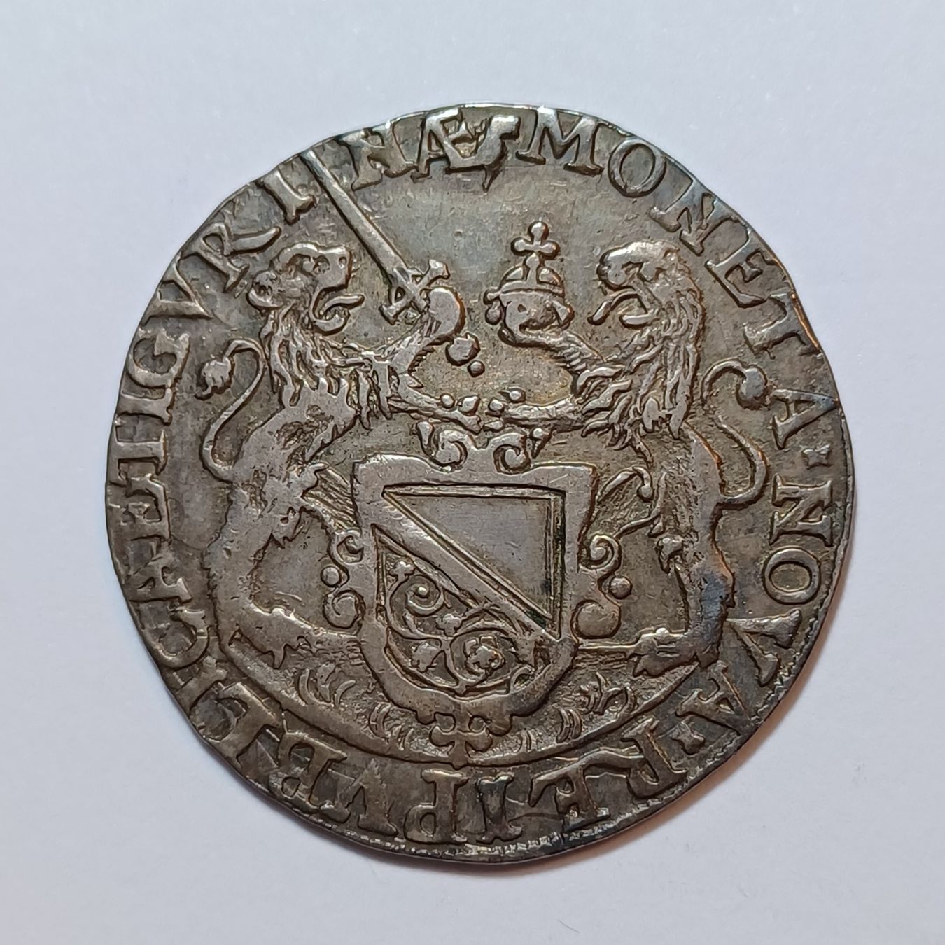 Tutti le monete: 1/4 Taler 1652 Zürich – Usato da Pfäffikon ZH venduto da Schweizer_Muenzen 1