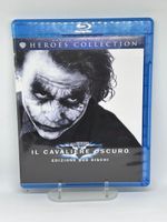 Il cavaliere oscuro (Blu-ray) (ITA, ENG, FRA, GER, SPA, POR)