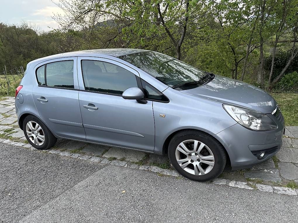 Autos: Opel corsa  – Gebraucht aus Mezzovico von Garagebazzy93 3