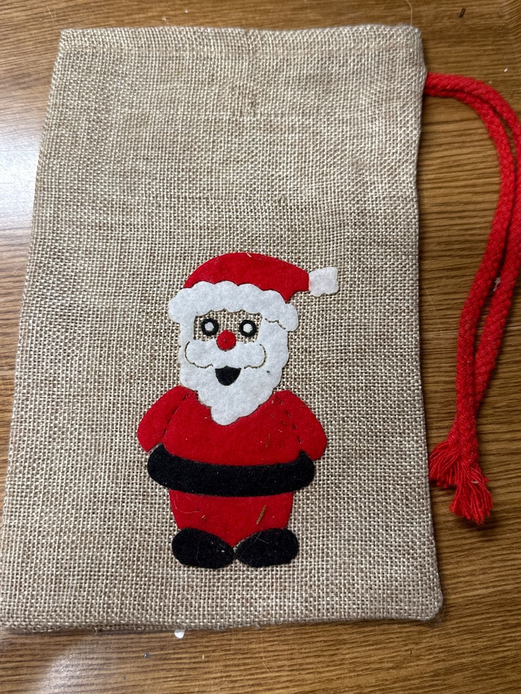 Borse & Zaini: Samichlaus Sack, 15 x 23  cm – Usato da Amriswil venduto da used2use
