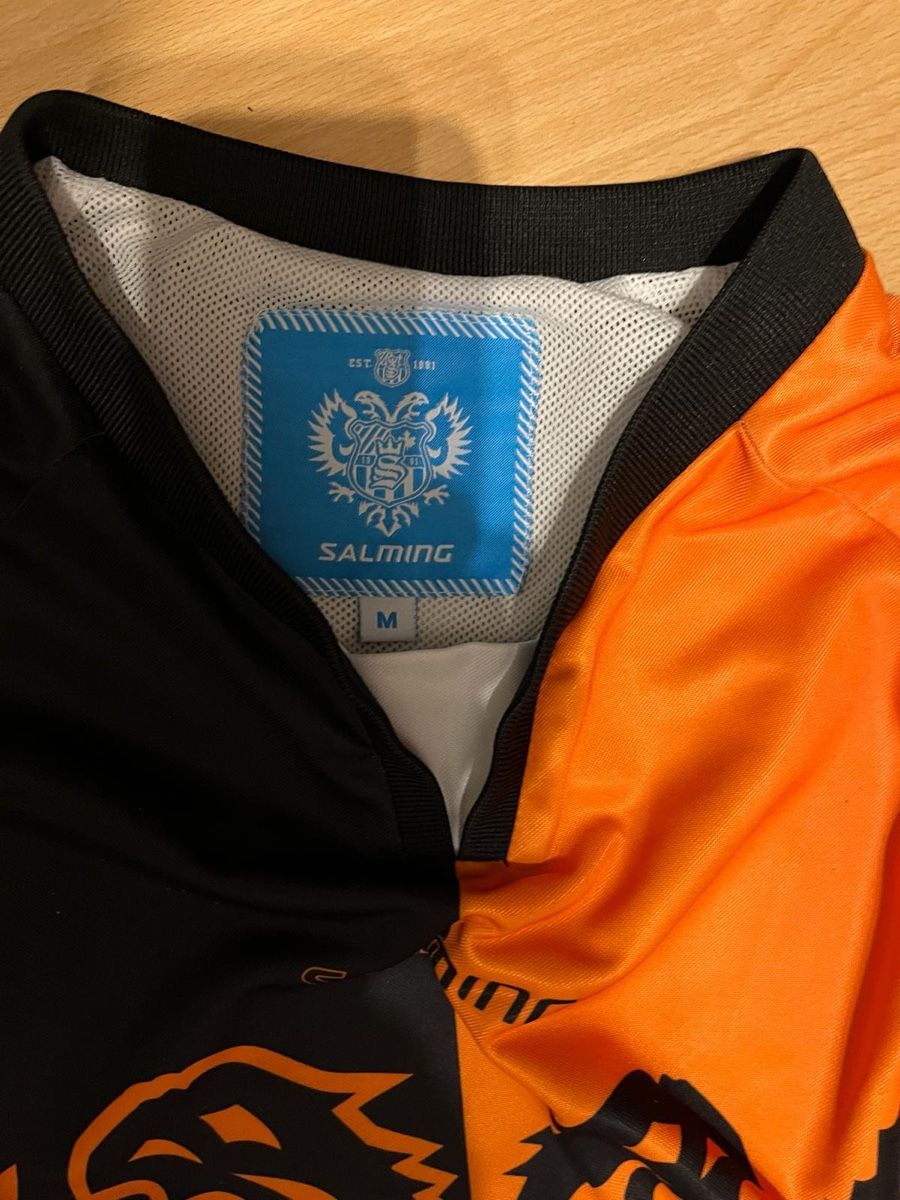 Canottiere & Pantaloni: Salming Goalieoberteil M – Nuovo (secondo la descrizione) da Aarau Rohr venduto da Sheeno 1