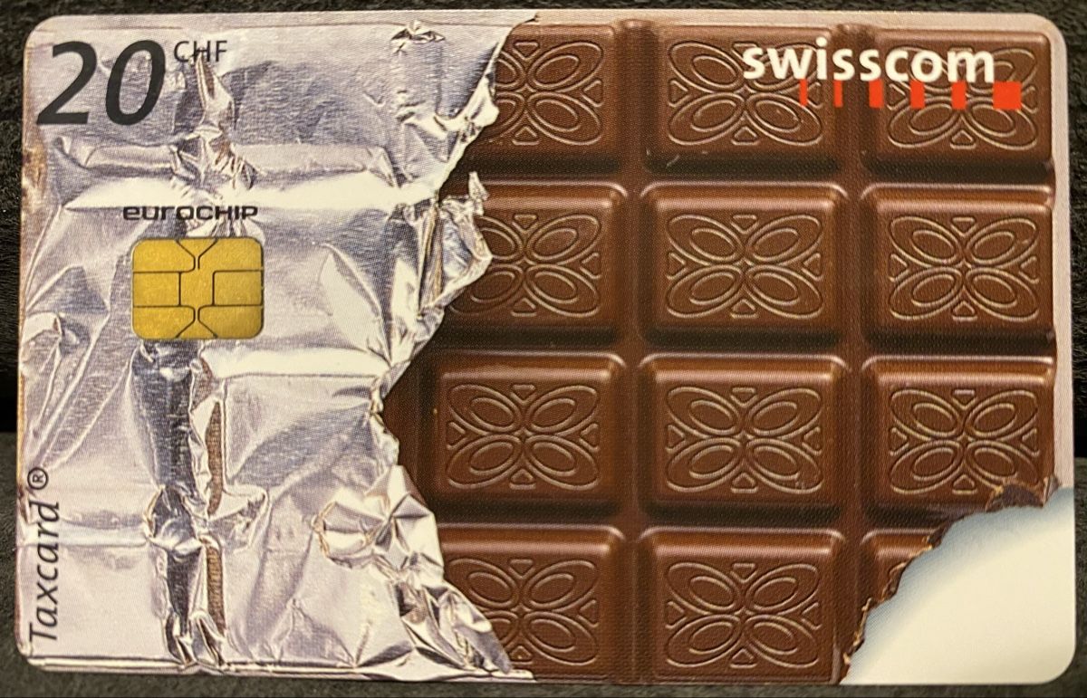 Telefon- & Taxkarten: Taxcard S3 – Gebraucht aus Lausanne von babacard10
