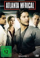 Atlanta Medical - Kompl. Staffel 1 - DVD