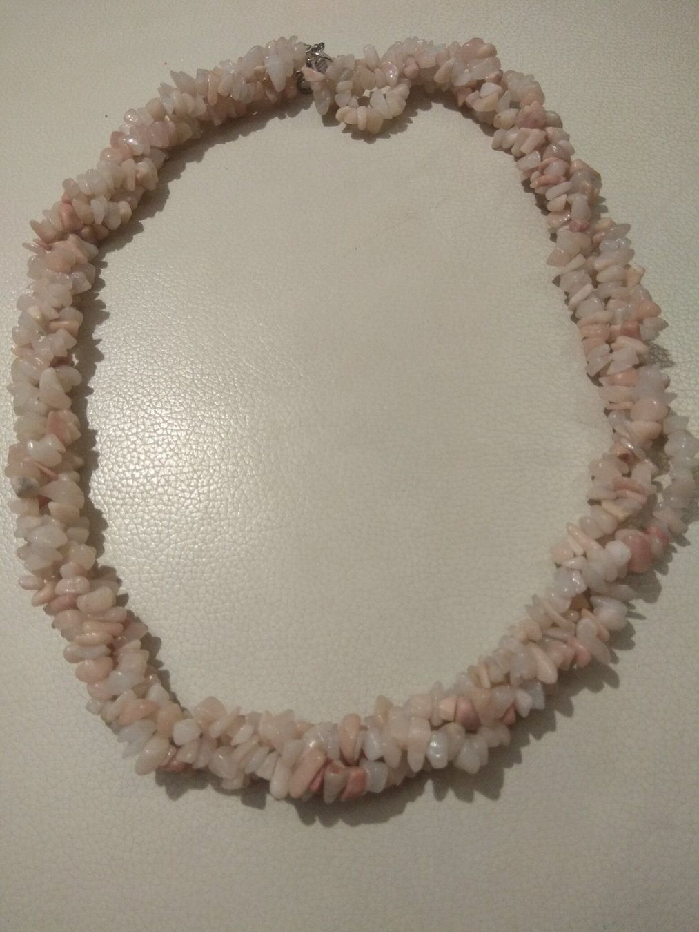 Catenine: Fantastische dreifache Quarz Kette – Nuovo e nell'imballaggio originale da Münchenbuchsee venduto da Daniel0133