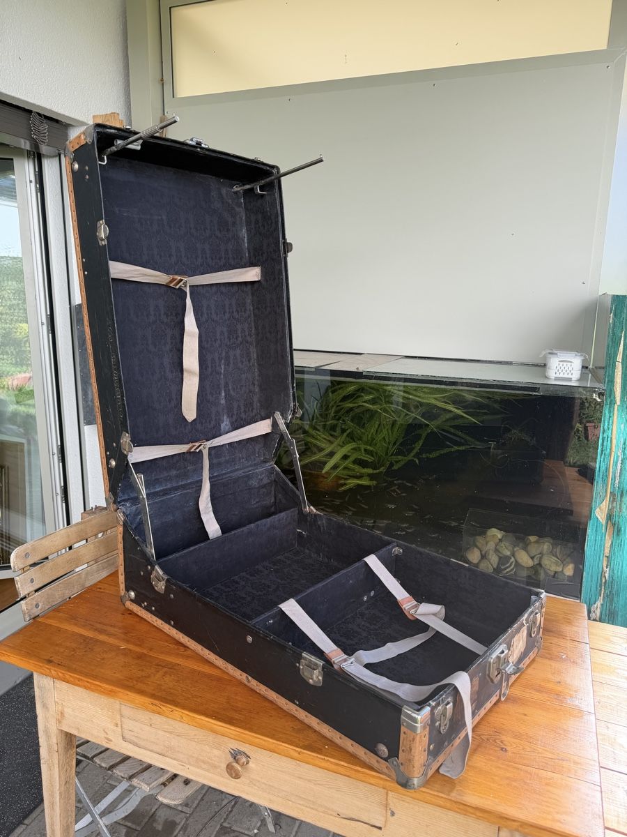 Valigie: Reisekoffer – Usato da Zürich venduto da Muck74 5