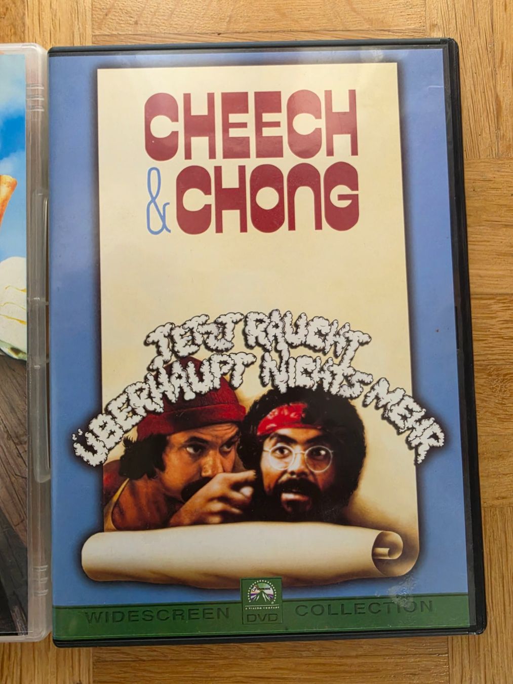 Tutti i DVDs: 3 x DVD Cheech & Chong – Usato da Stäfa venduto da flamingo_17 3