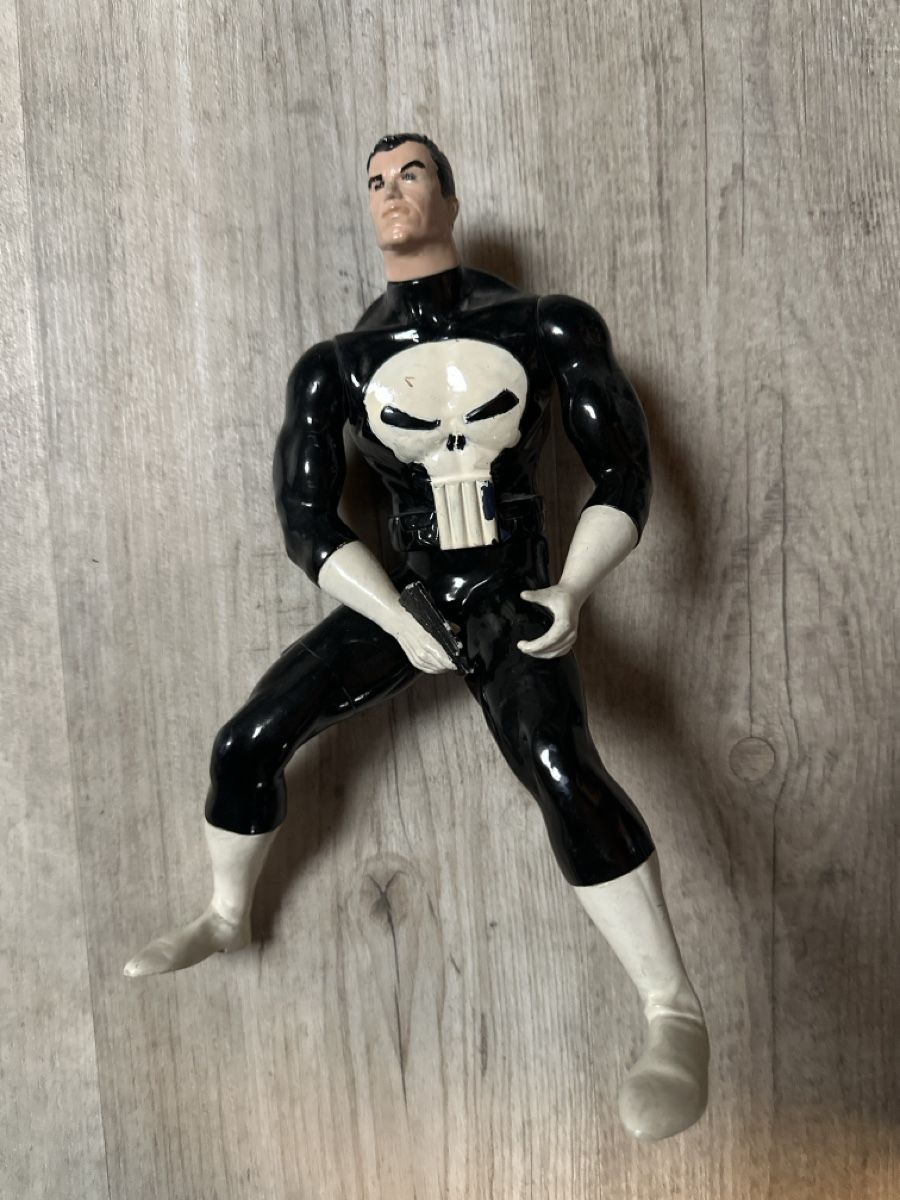 Marvel Statuette: Punisher Action Figur, Marvel, Comic, Skull, RARITÄT – Usato da Arisdorf venduto da nde_q52j 2