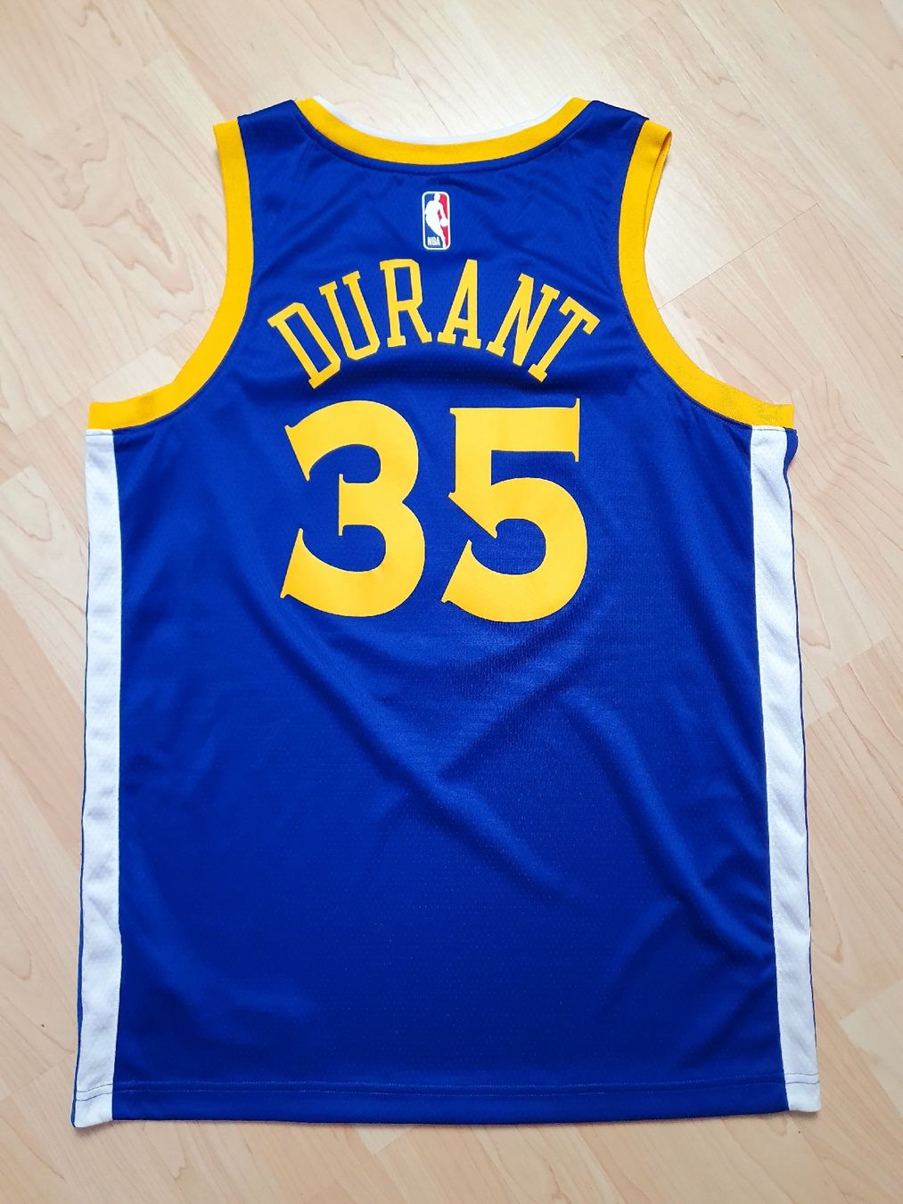 Nike Leibchen & Hosen: Nike Warriors Durant #35 Jersey Grösse M – Neu (gemäss Beschreibung) aus St. Gallen von CaliSunshine 1