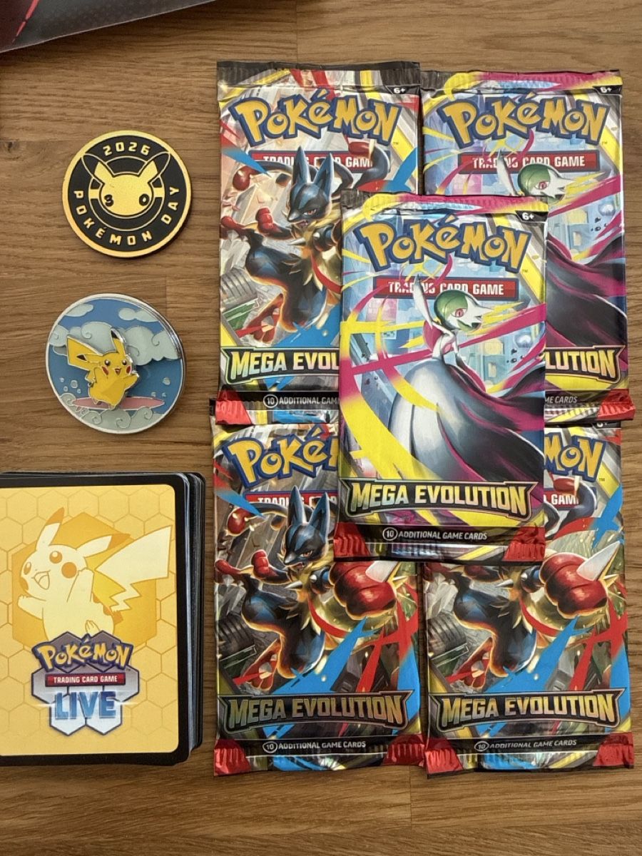 Pokémon Carte collezionabili: Pokemon Sammlung - Karten, Pins, Sticker, sealed Booster – Nuovo (secondo la descrizione) da Amriswil venduto da sim_nlb6 9