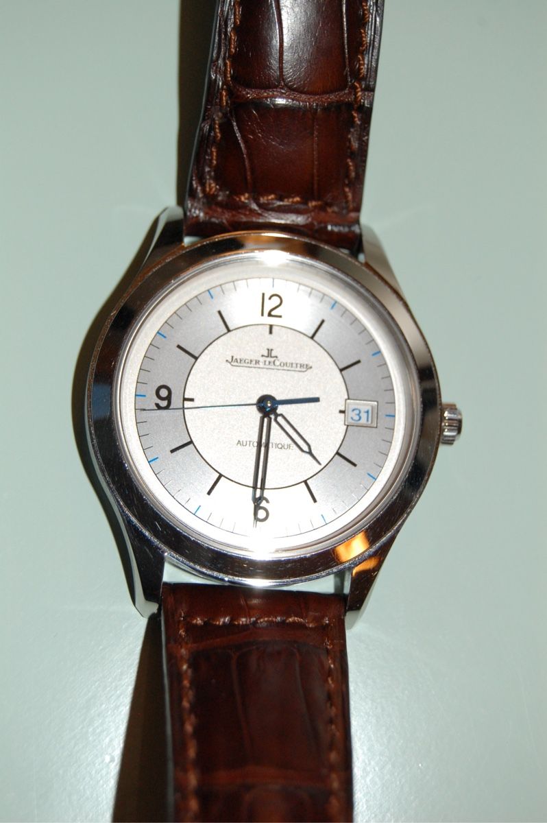Jaeger-Lecoultre Orologi: Jaeger-LeCoultre Master Control Sector Dial Date – Usato da Männedorf venduto da alexzh007