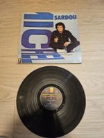 Carte d'identité Michel Sardou 1978 + Vinyle 33t