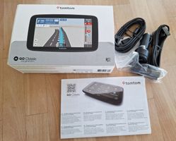 Navigationsgerät TomTom GO Classic 6 Zoll neuwertig