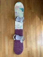 Nitro Mystique 152 Snowboard inkl. Nitro Cosmic Bindung
