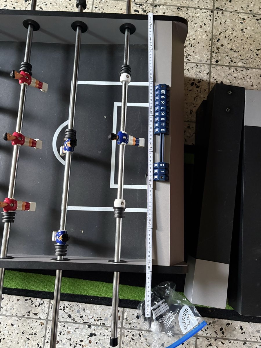 Giochi: Tischfussball – Usato da Rheinfelden venduto da Kemo82 1