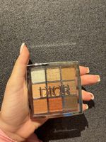 Palette ombretti Dior Backstage 001 Nude Essentials