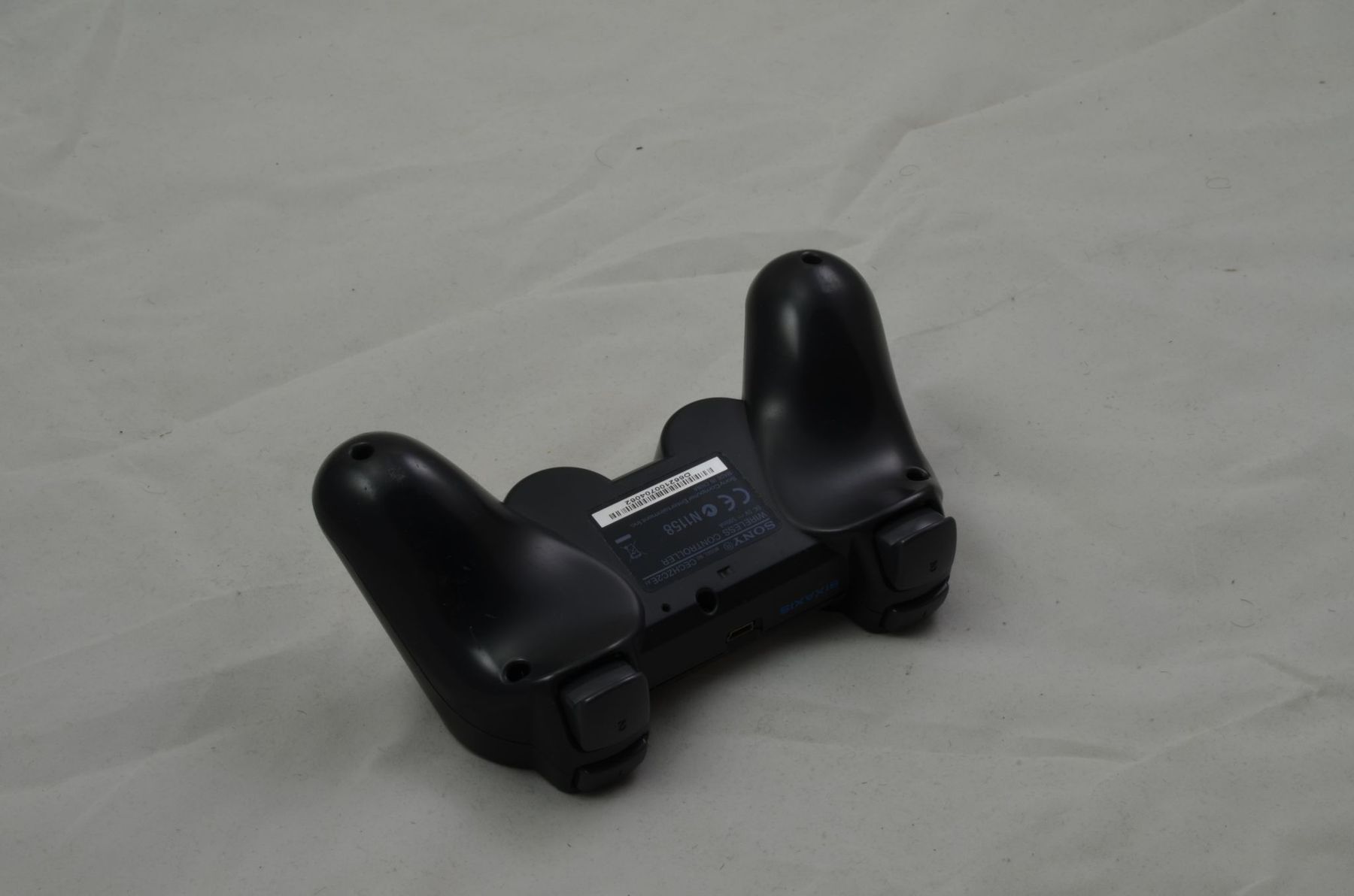Altri accessori: Sony Playstation 3 Original Controller – Usato da Buchs AG venduto da SellAndBuyX 5