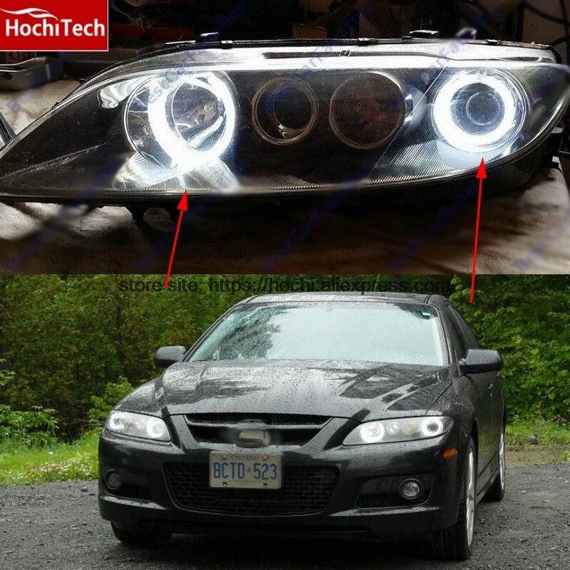 Scheinwerfer: Ringlichter Für Auto – Neu und originalverpackt aus Ibach von starfounder