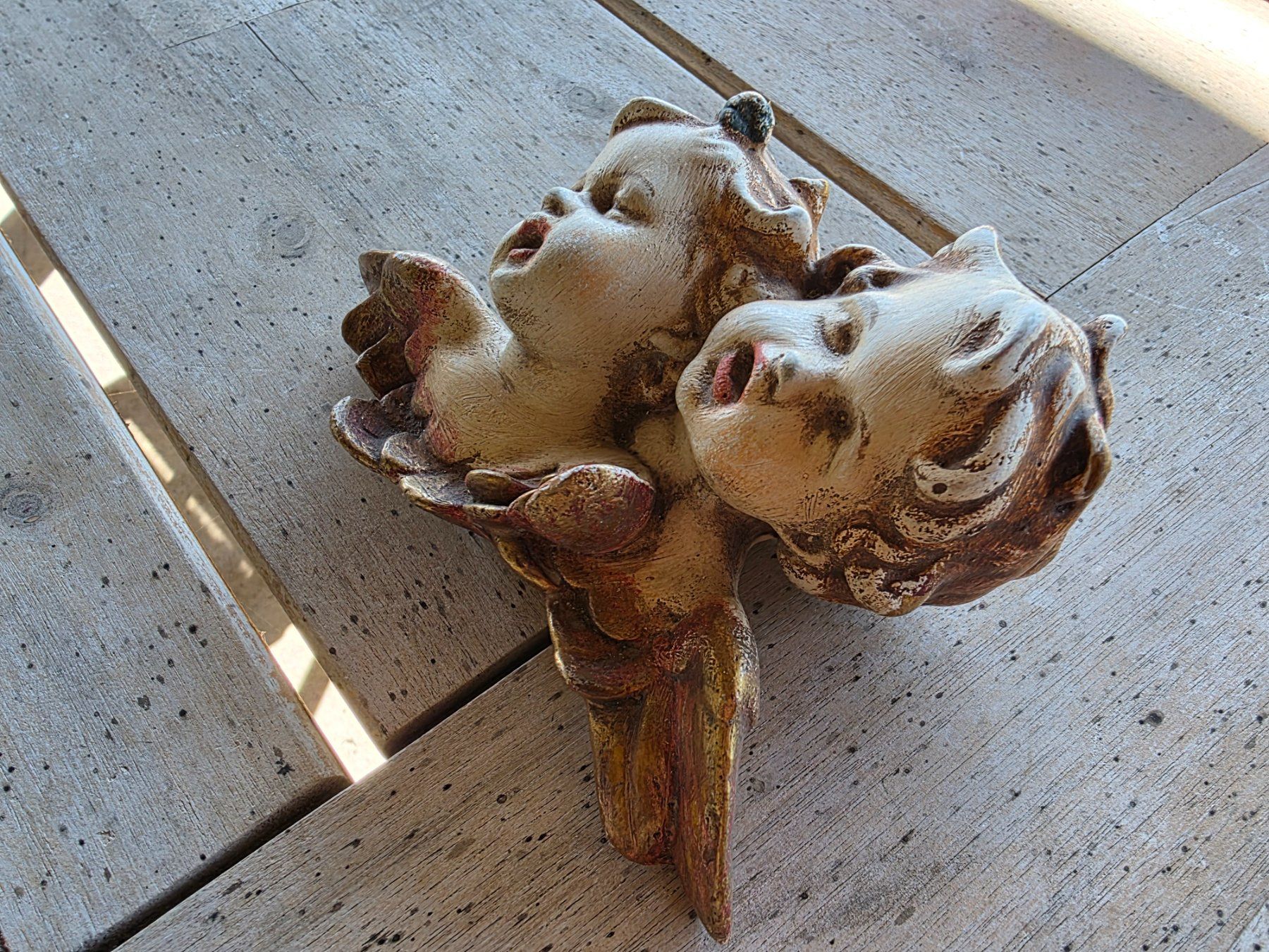 Figurines: Doppel Engel Putte 15 cm – D'occasion à Walterswil BE par Lonitti 3