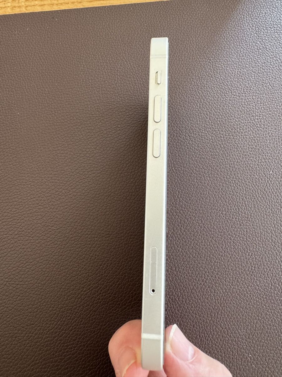 Apple Handys / Smartphones: Smartphone Apple iPhone 12 mini weiss  – Gebraucht aus Escholzmatt von BiLi55 3