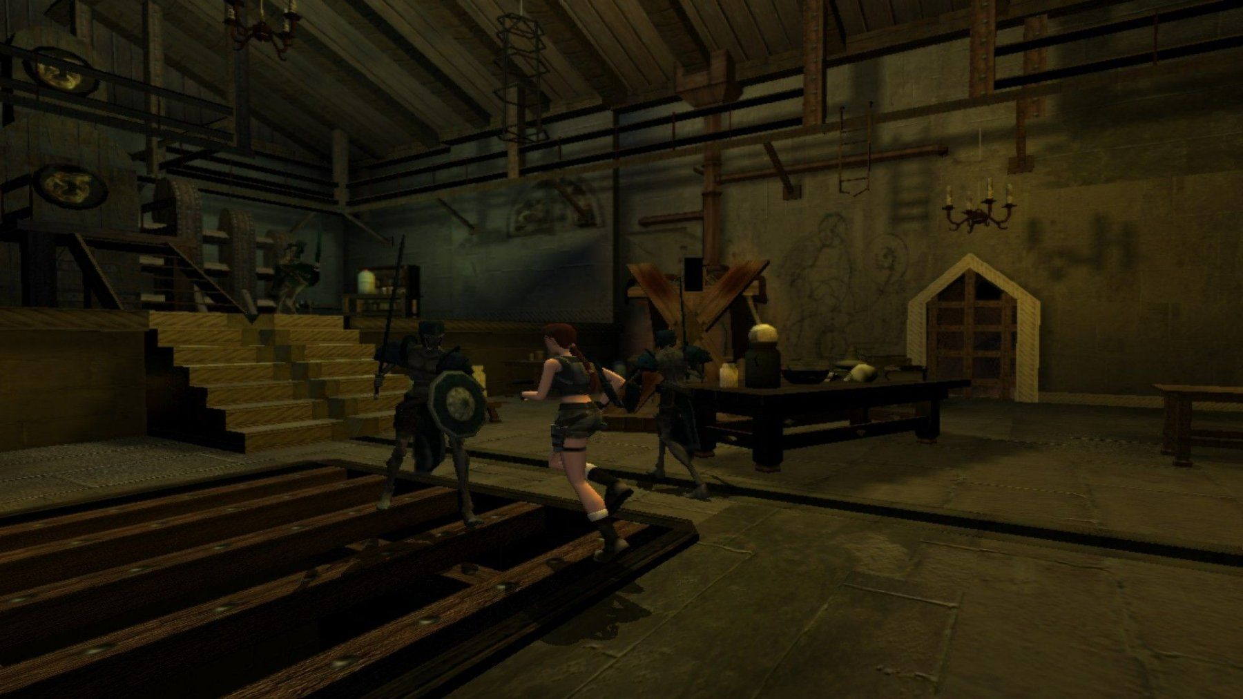 Sony Giochi: Lara Croft Tomb Raider L'Ange des Ténèbres  PS 2 – Usato da Schüpfheim venduto da Games_Spielkonsolen 7