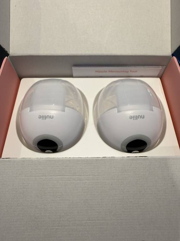 Stillzubehör: Milchpumpe Handsfree – Gebraucht aus Rebstein von vxla 2