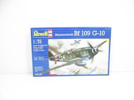 Revell 04107 Messerschmitt BF-109 G10 / 1:72