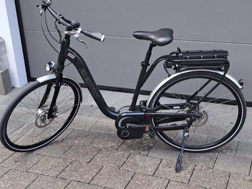 Elegantes E Bikes Herren Gebraucht Bild
