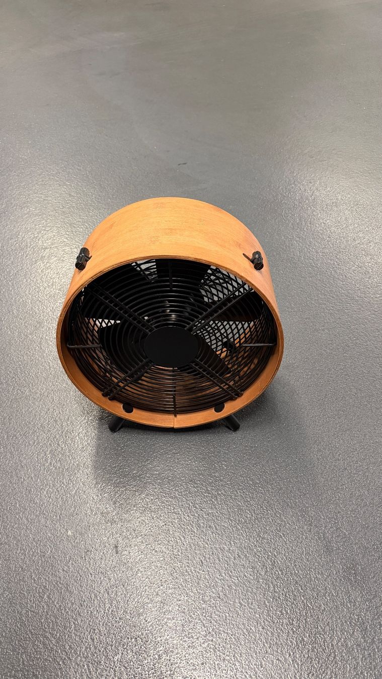 Ventilatori: Ventilateur design deco – Usato da Bernex venduto da Pauline.sch
