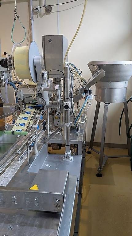 Alle Maschinen: Abfüllanlage Rhyner vollautomatisch – Gebraucht aus Uster von pfister015 4