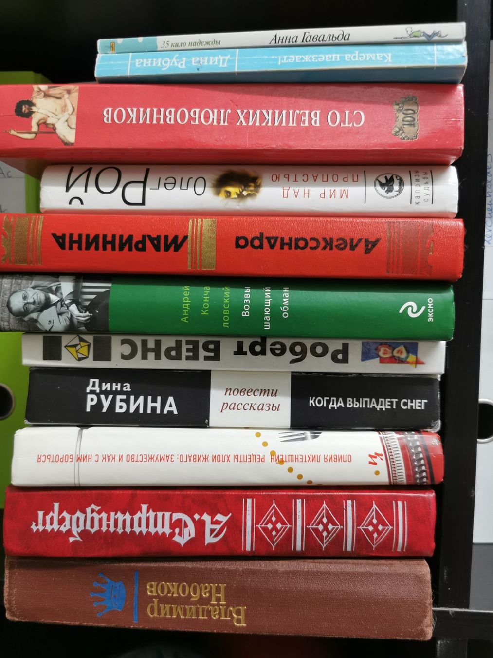 Libri: Bücher auf Russisch – Usato da Erlenbach ZH venduto da alisamilana