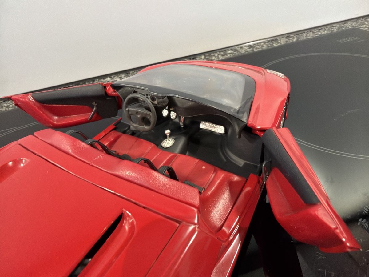 Revell Modellini d'auto: Ferrari Mythos - 1/18 - Revell – Usato da Wolfwil venduto da Rolex1 4