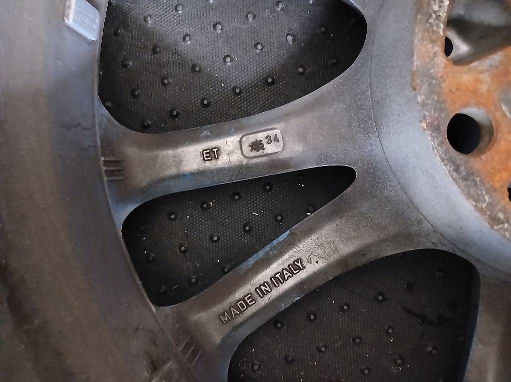 BMW Cerchioni: Alu felgen 5x120 – Usato da Dinhard venduto da evo_5kr2 2