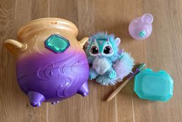 Magic Mixies Magischer Zauberkessel – echter Nebel – komplet