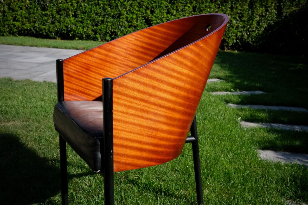 Poltrone: Costes Sessel von Philippe Starck – Usato da Rüti b. Büren venduto da IMWE-ME 5