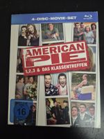 American Pie 1,2,3 & Class Reunion