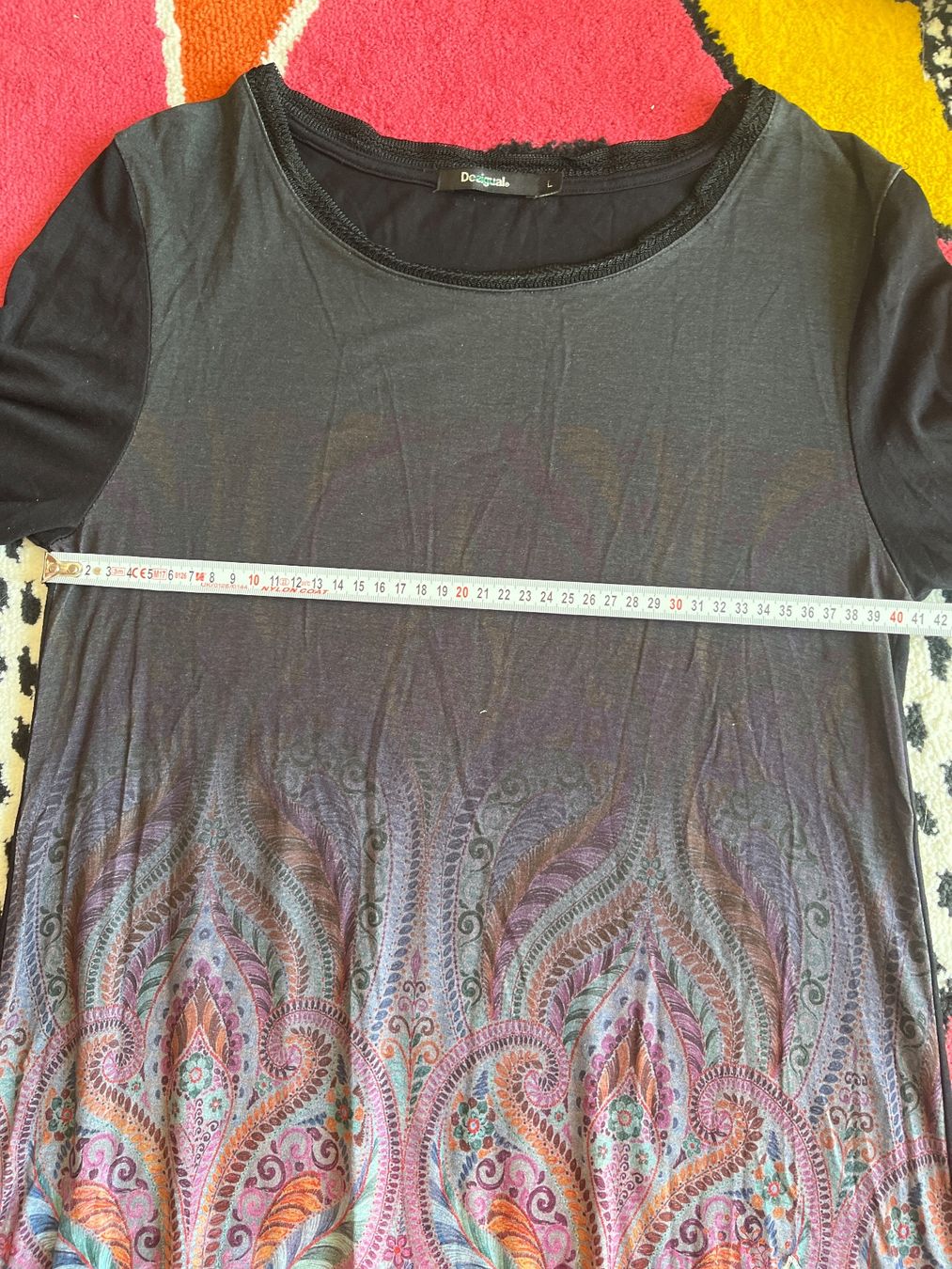 Desigual Vestiti: Kleid von Desigual, L – Usato da Solothurn venduto da Bobesch08 6