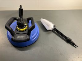 Posten neuer Hochdruck Reinigungsbürsten ab 1.-