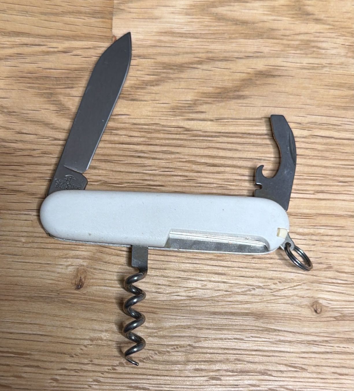 Victorinox Coltelli tascabile: VICTORINOX SACKMESSER HEIDI – Usato da Zürich venduto da Frei-Occasionen 2