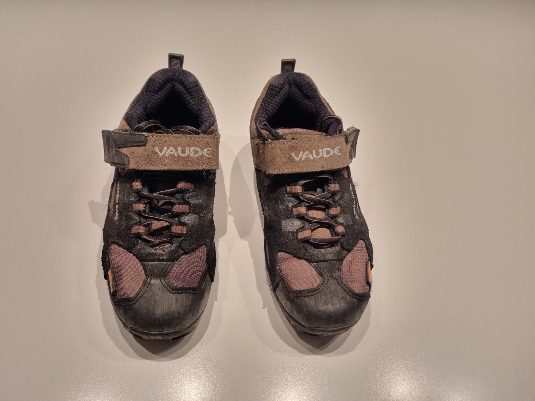 Schuhe für Jungen: Mountain Bike Schuh - Marke Vaude – Gebraucht aus Wattwil von adlerhorst73 2