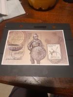 Rare! Timbre de Suède - Gravyrkonst - Édition Limitée!