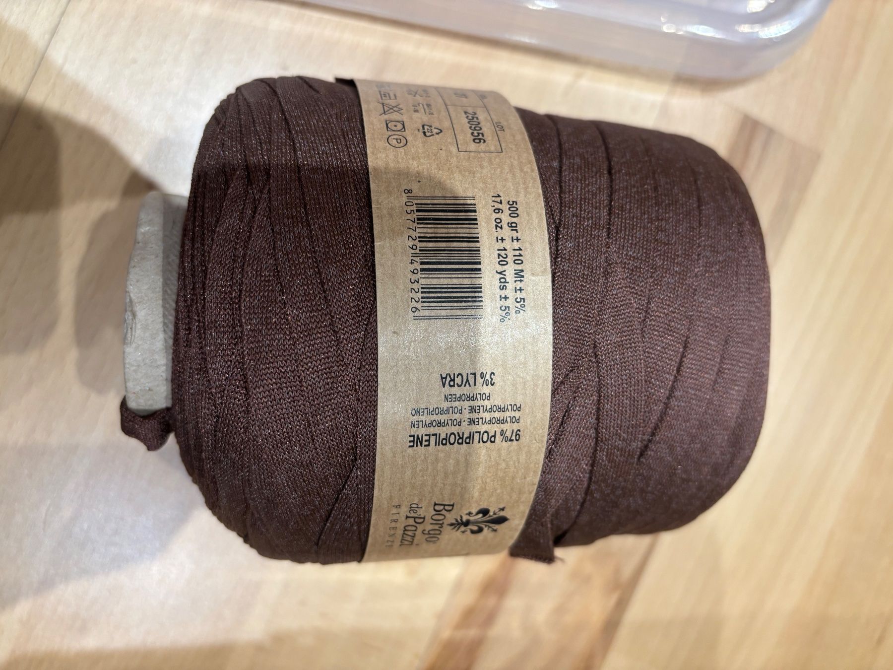 Cordicelle & Fili: Filato – Nuovo e nell'imballaggio originale da Broglio venduto da ico_bvt8 1