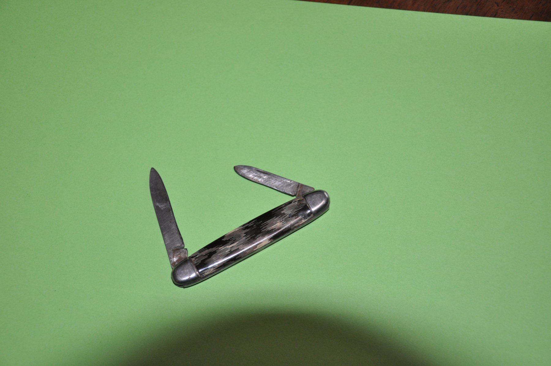 Taschenmesser: Sackmesser – Gebraucht aus Rothrist von Sheriff94 1
