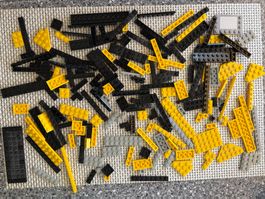 Lego Technik flache Bretter Brick LotX