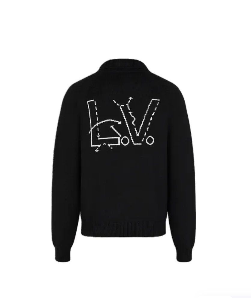 Vestes: LVXNBA Knit Jacket – D'occasion à zuchwil par mexpim 1