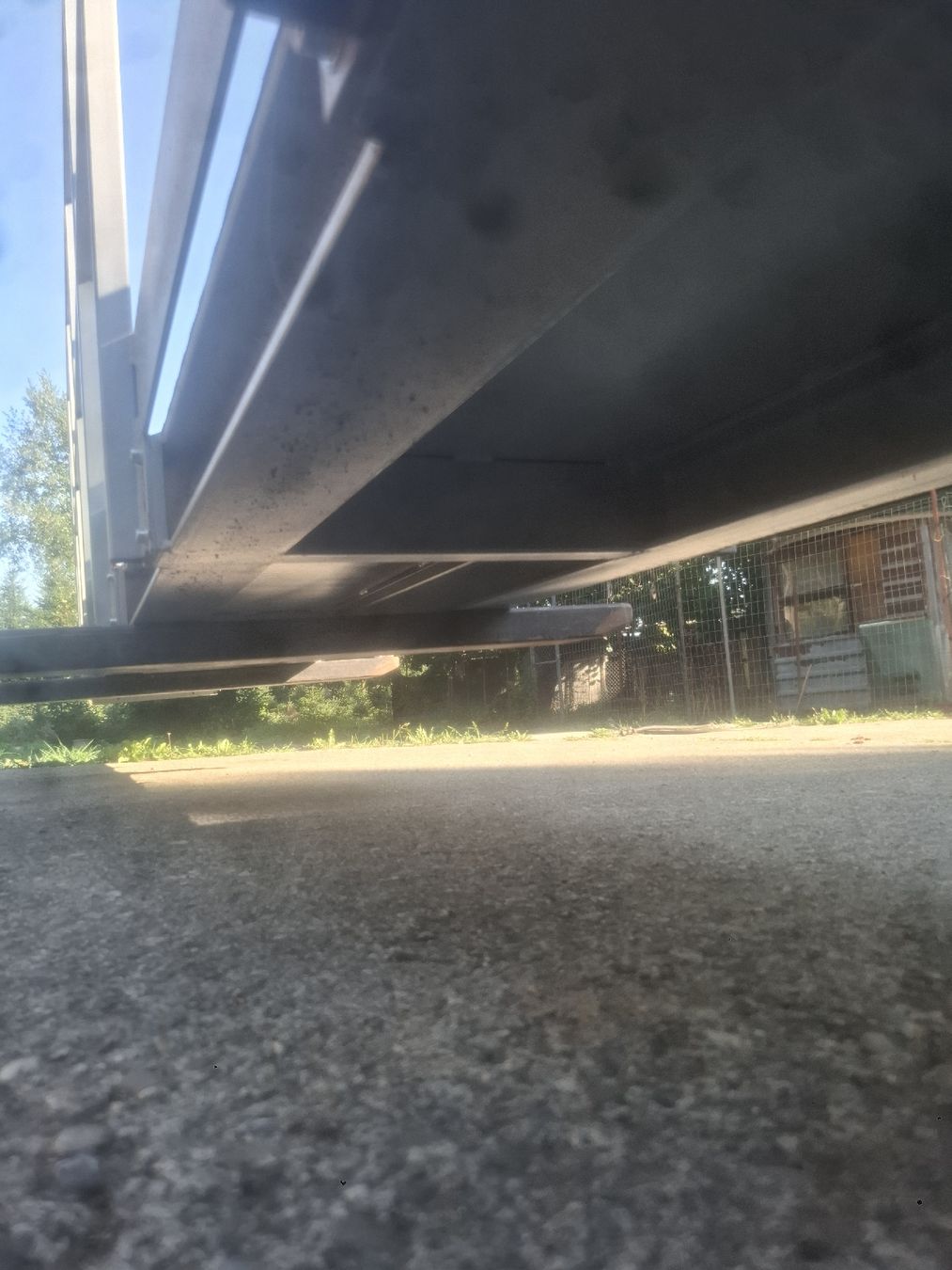 Ponteggi: Übergang 5.5 Meter – Usato da Fischbach-Göslikon venduto da Lars46 4